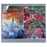 Comic Books
