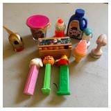 Vintage Candy Dispensers