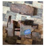 Cast Iron Bench Vise