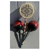 Drum & Maracas Set