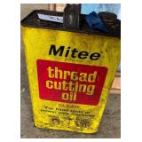 Mitee Thread Cutting Oil Can