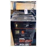 Solar 330A Battery Charger