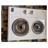 GE Countertop Range