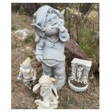 Garden Figurines