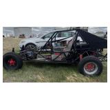 Off Road Dune Buggy