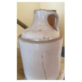 Stoneware Jug
