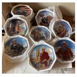 John Wayne Plates