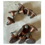 Copper Cabinet Knobs