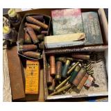 Vintage Ammunition