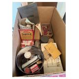 Vintage Ammunition & Boxes