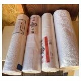 Embossed Paintable Wallpaper