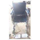 Everest & Jennings Wheelchair