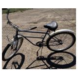 Single-Speed Bicycle