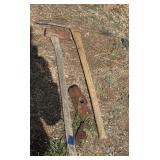 Rustic Tools