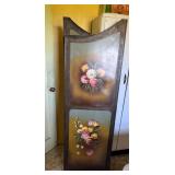 Folding Room Divider