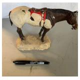 Horse Figurine