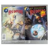 Lost Universe Comics