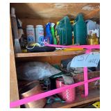 Shed Contents