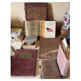 Early 20th Century Books
