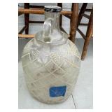 Glass Jug