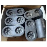 John Deere Rubber Isolators
