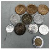 Coins