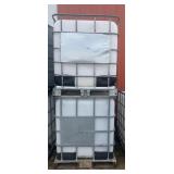 IBC Totes with Metal Cage