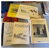 Montana Historical Booklets