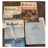 Workbench Magazines & Manual