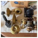 Brass & Metal Hardware