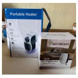 Heater & WiFi Repeater