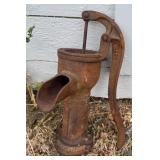 Vintage Hand Water Pump