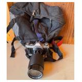 Canon AE-1 Camera