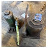 Hydraulic Bottle Jacks