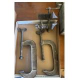 Metal Clamps