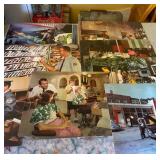 Postal Service Print Set