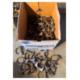 Steel Pipe Clamps