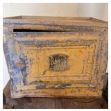 Metal Bread Cabinet