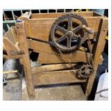 1907 Grain Separator