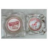 Mid-20th Century Ashtrays