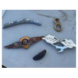 Automobile Emblems