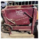 Emerson Kicker Grain Cleaner