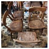 Northwest Chairs
