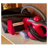 Scunci Handheld Steam Cleaner