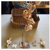 Decorative Ceramic Accents