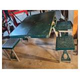 Folding Picnic Table