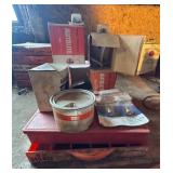 Vintage Massey Ferguson Parts