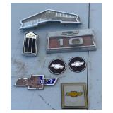 Chevrolet Emblems