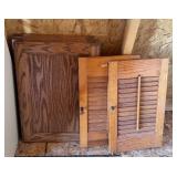 Wooden Cabinet Doors