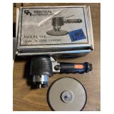 Dual Action Sander